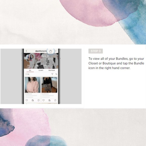 BUNDLE Items & SAVE $$ - Picture 5 of 5